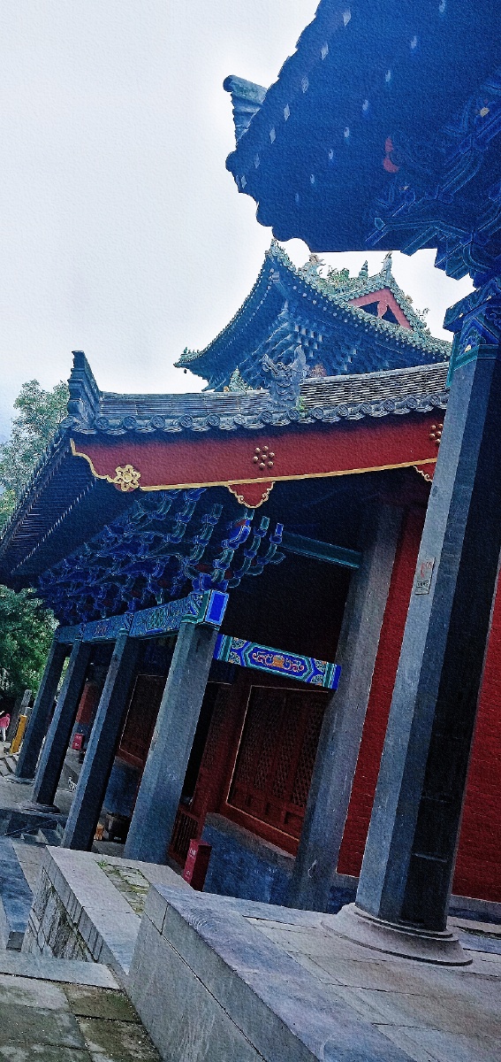 嵩山少林寺