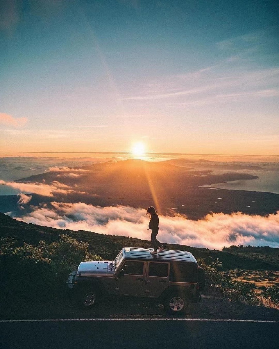 有人说喜欢上云天空的人都是很温柔的人