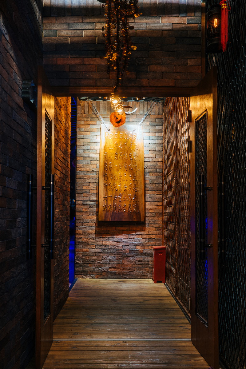 永泰人在福州开了家酒吧,名为66号公路吧 - 佳