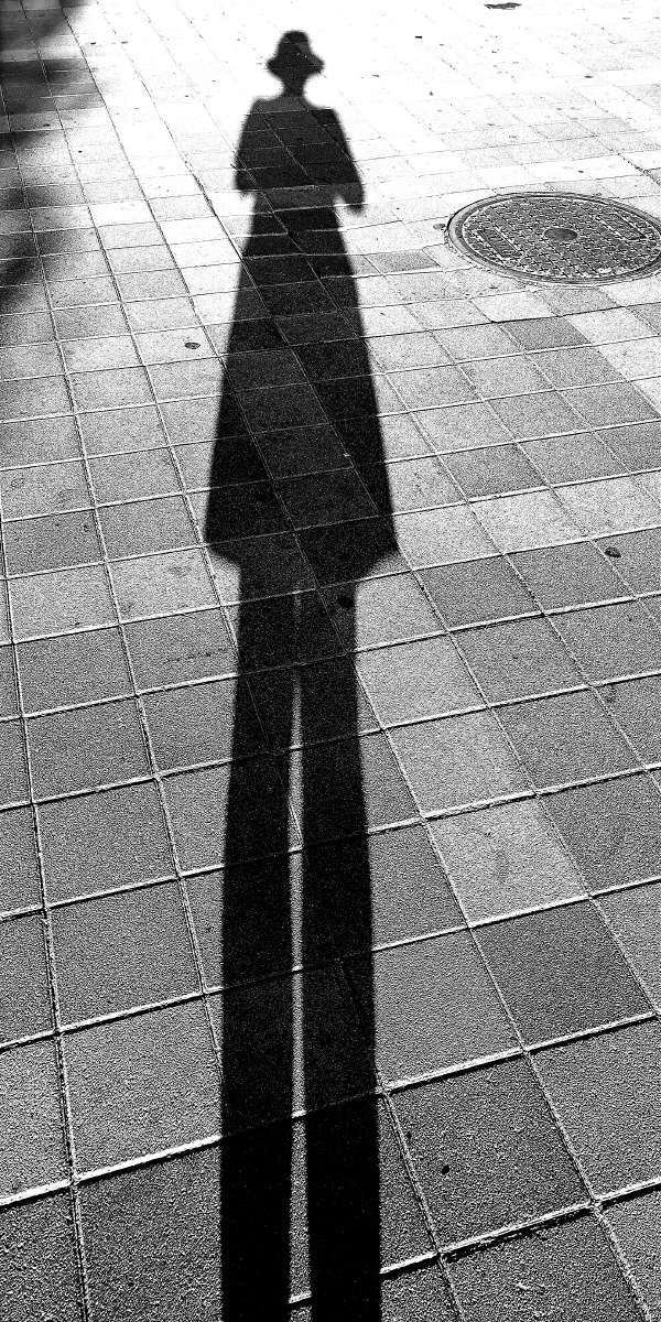 手机自拍之影子合集