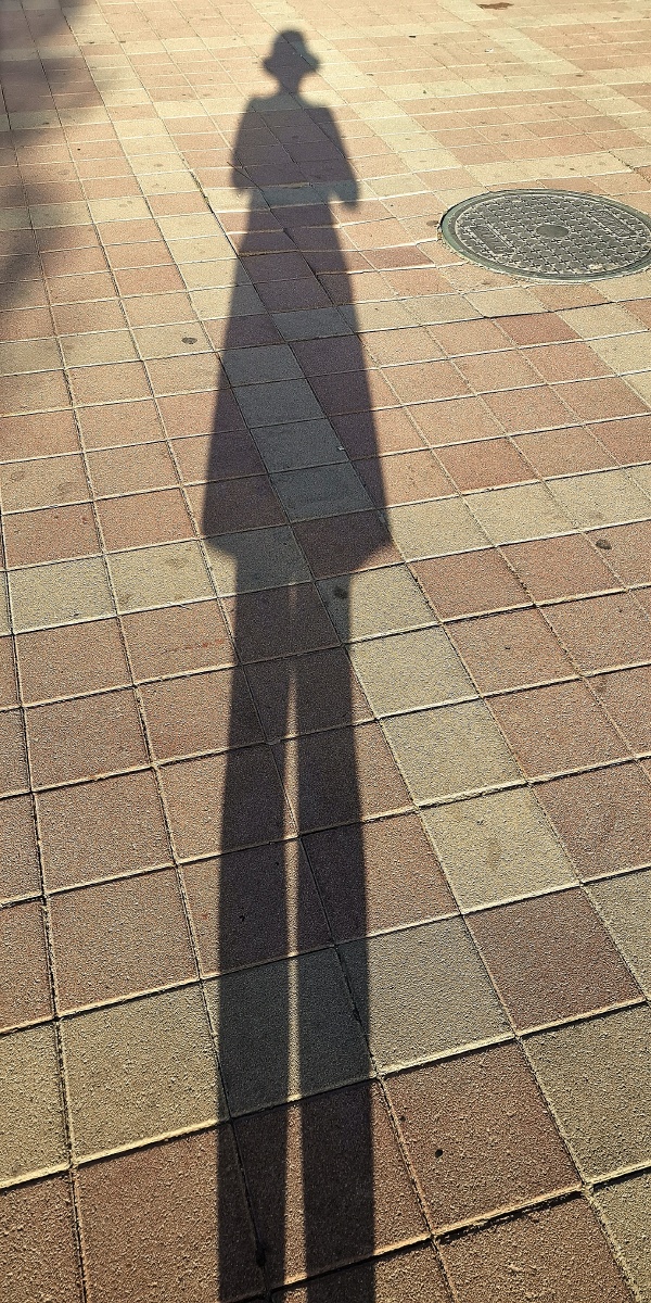 手机自拍之影子合集