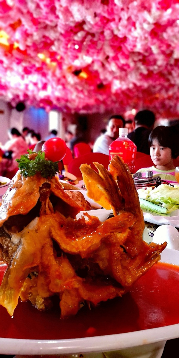 喜宴•糖醋鱼 - 创作者158548292875556 - 图虫