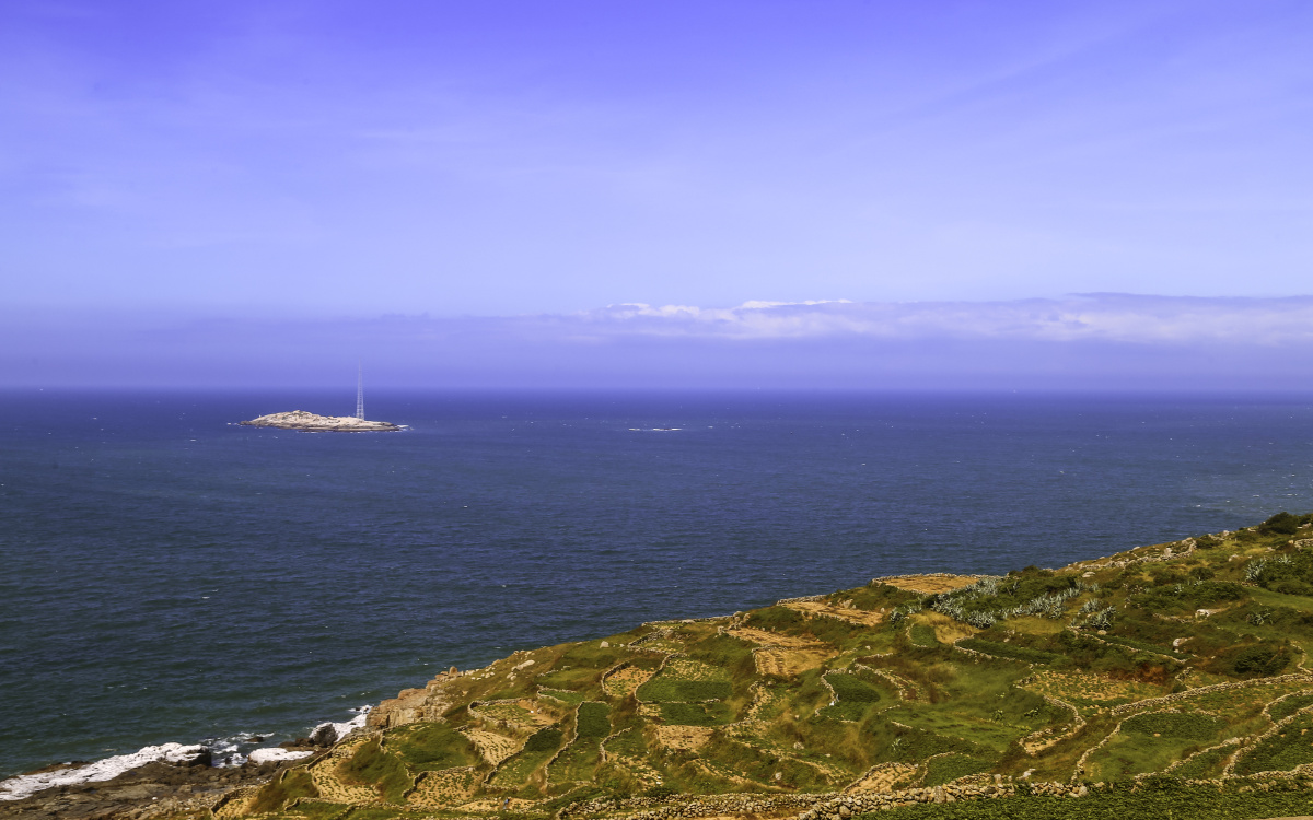 福建平潭蓝色星球东海