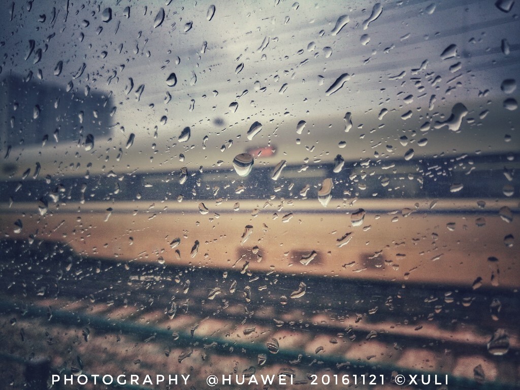 在路上