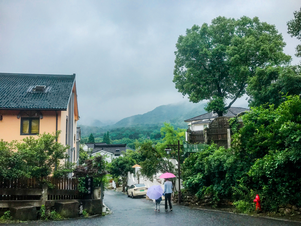 杭州四眼井