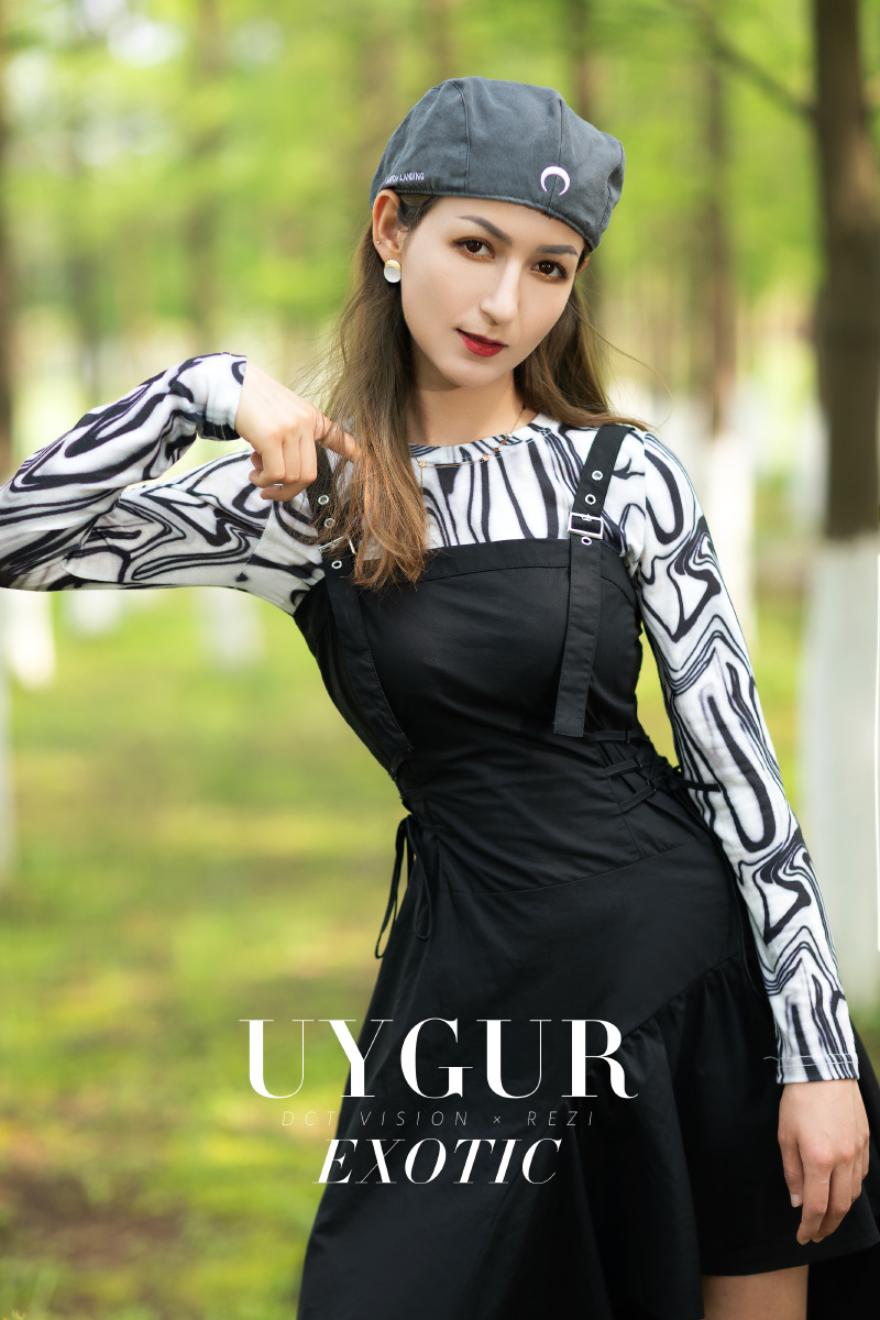 新疆伊犁小姐姐