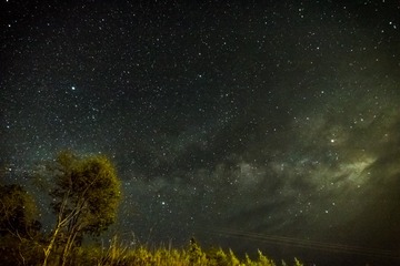 不一樣的星空•
