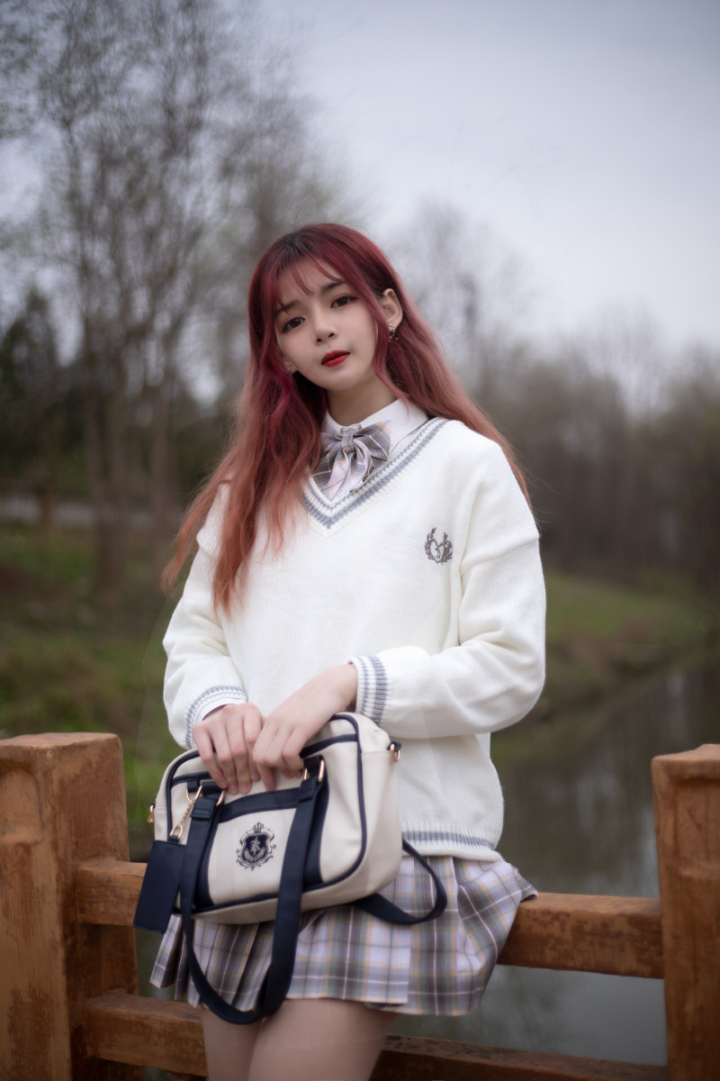 jk写真拍照姿势大全