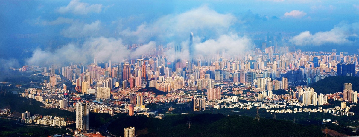 梦幻罗湖 - 深圳市嘉信文化传播 - 图虫