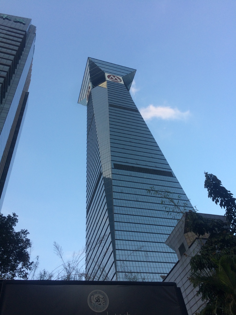 招商银行大厦 - 深圳市嘉信文化传播 - 图虫