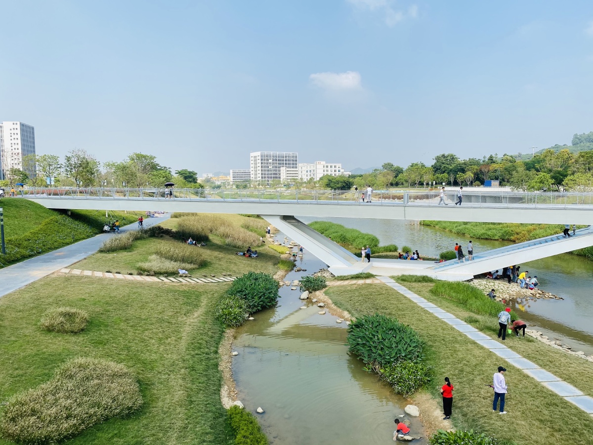 左岸科技公园