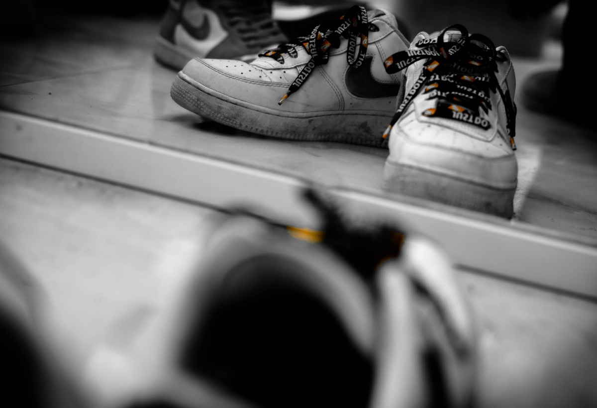 1/122airforce1nikejustdoit#街拍城市潮流aj还没有人打赏,快来当第一