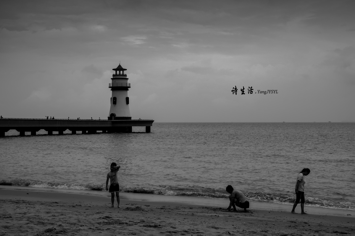 在一瞬间 有一百万个可能