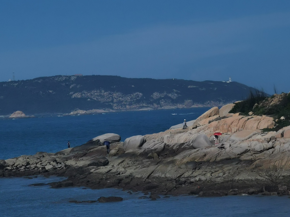 南屿双面海 - 蟹婋訞