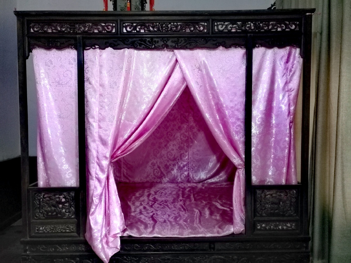 清朝(小姐闺房)