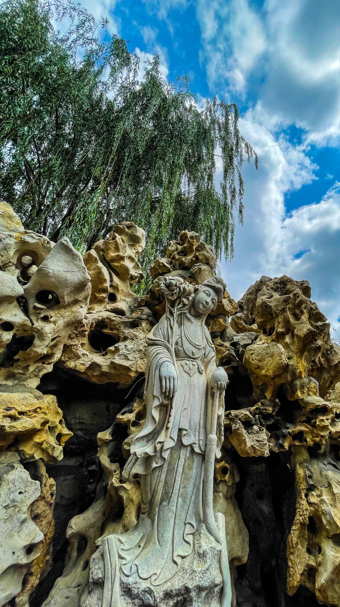 保定古莲花池 - 大鹏16888 - 图虫