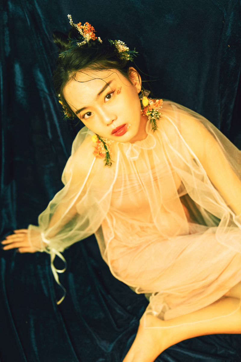 西安约拍西安写真复古写真个人写真少女写真