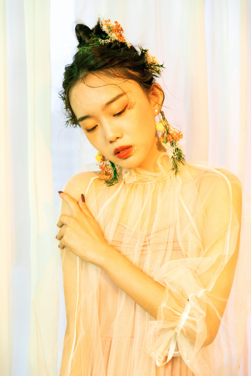 西安约拍西安写真复古写真个人写真少女写真