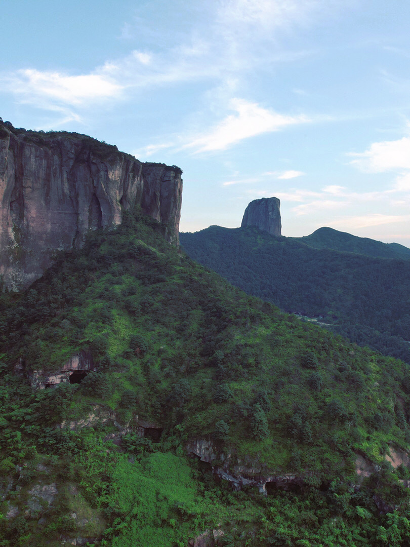 大溪方山空中花园