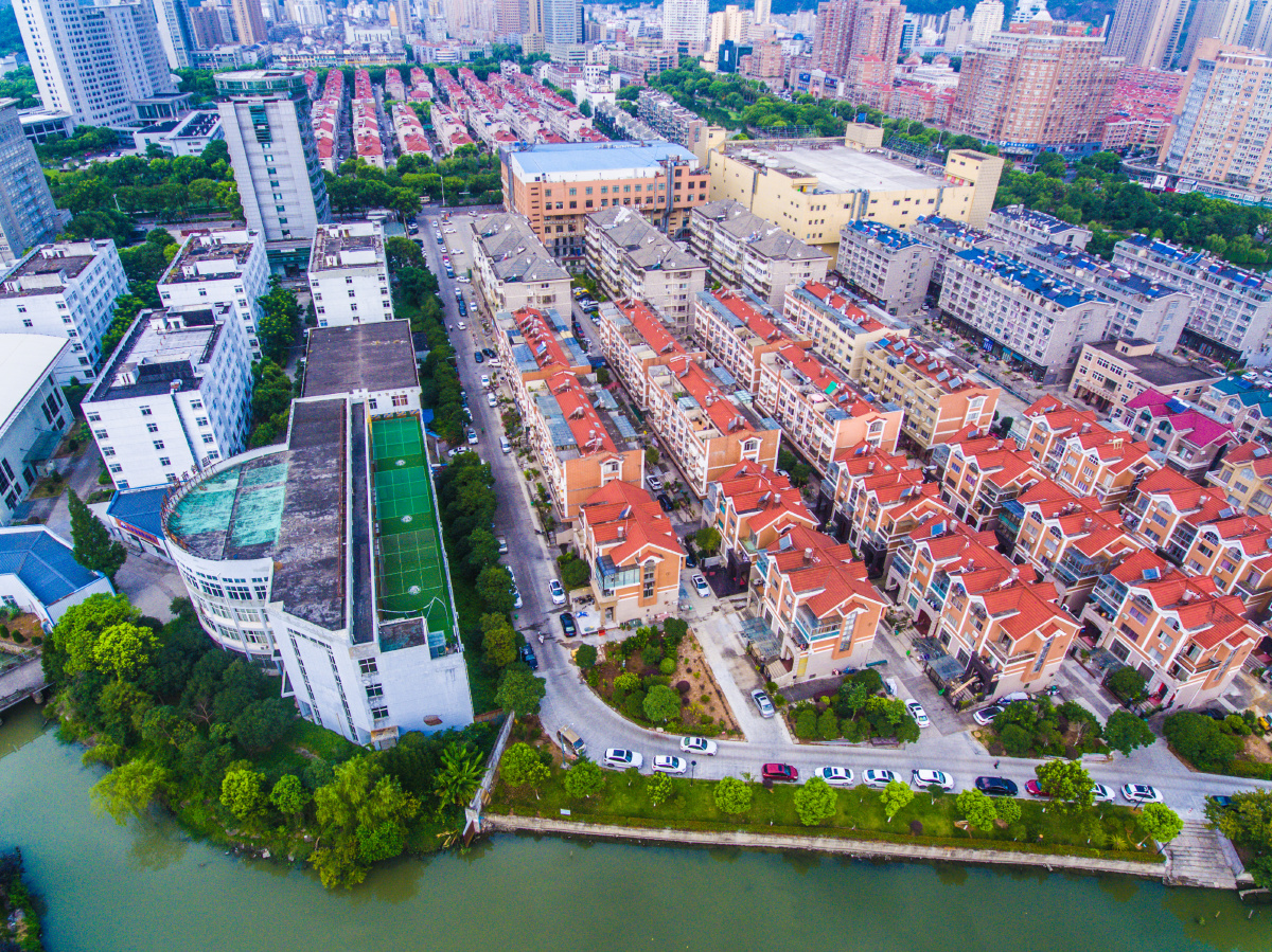 温岭三星桥二区