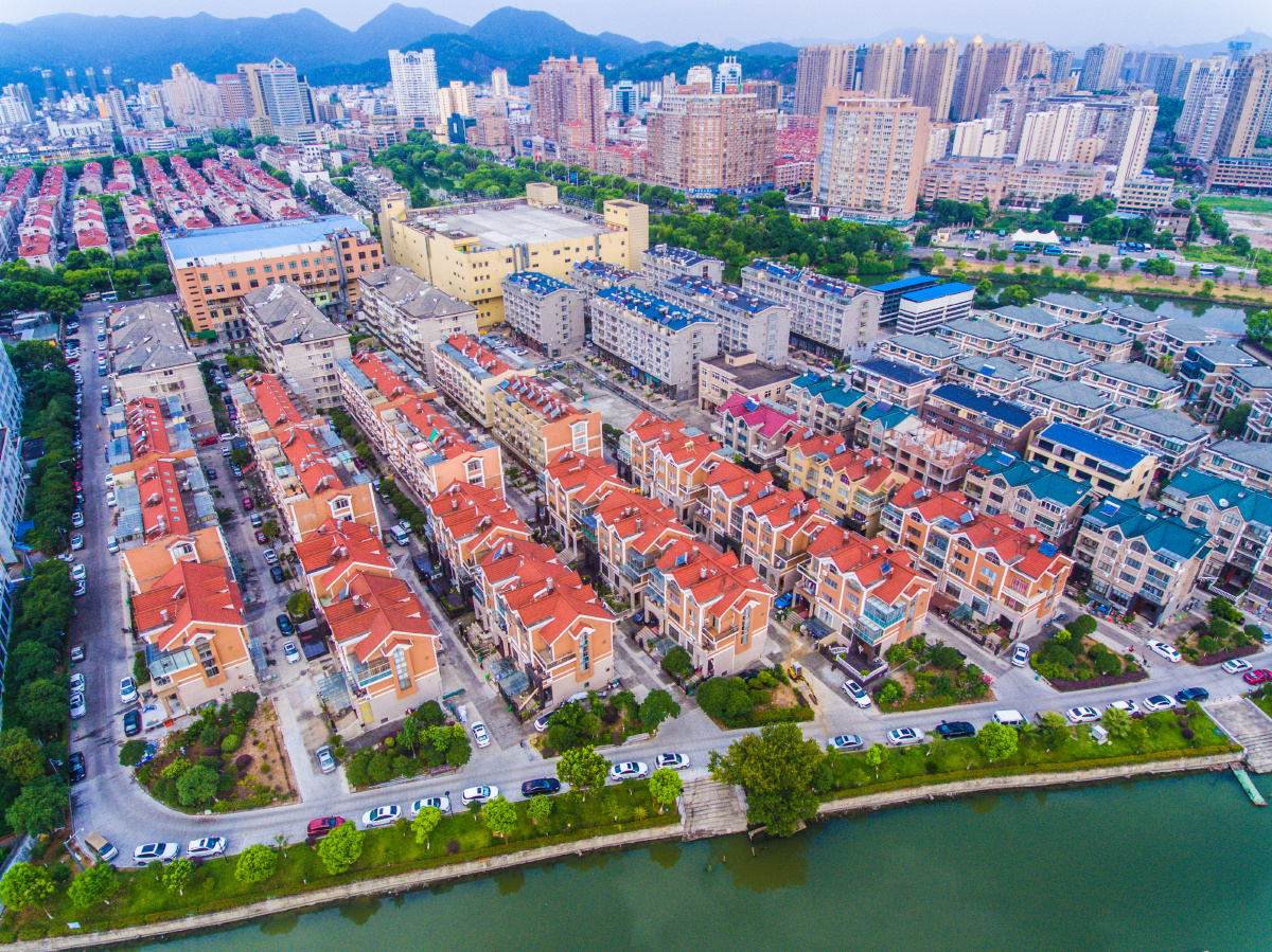 温岭三星桥二区