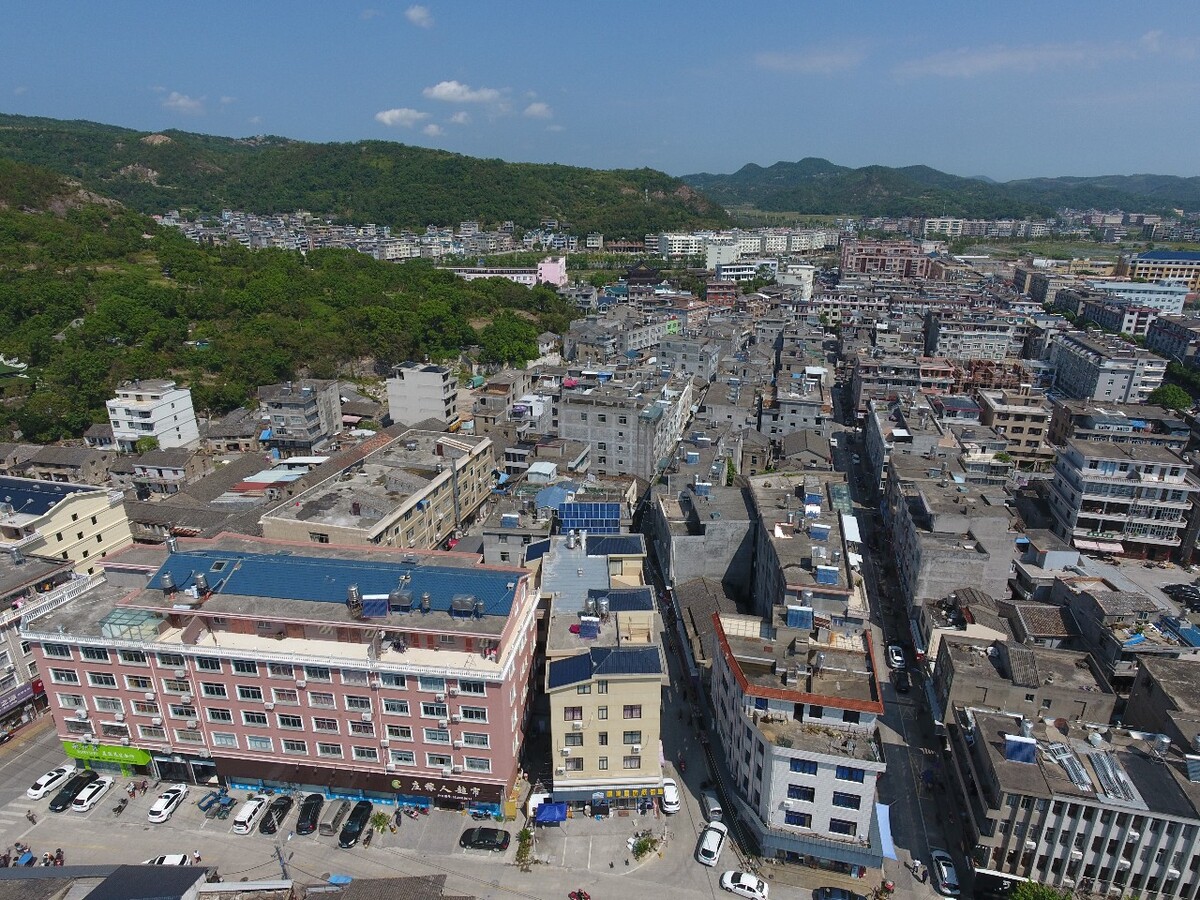 国内小县城