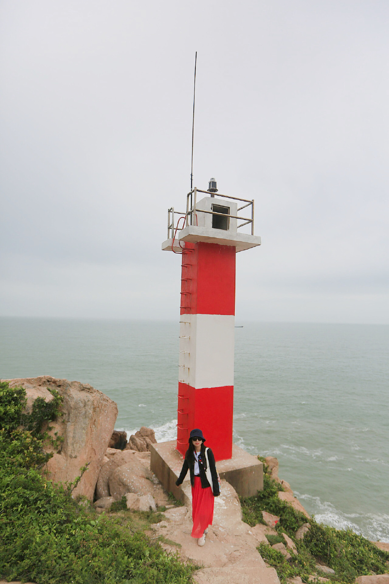 福建霞浦吕峡灯塔