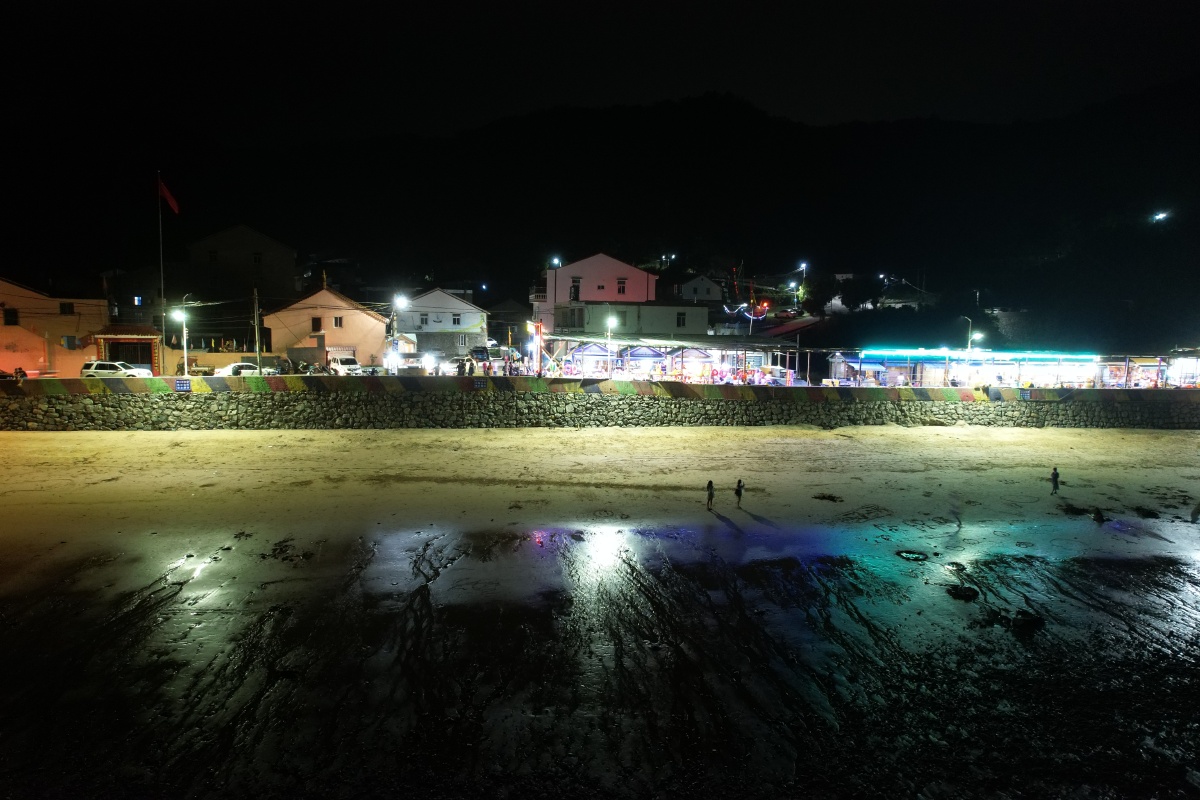 吉普岙沙滩