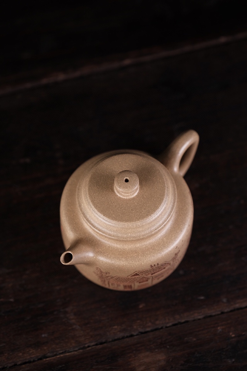 剑流德钟 | 本山段·150cc·7孔出水 - 可心壶艺坊 - 图虫