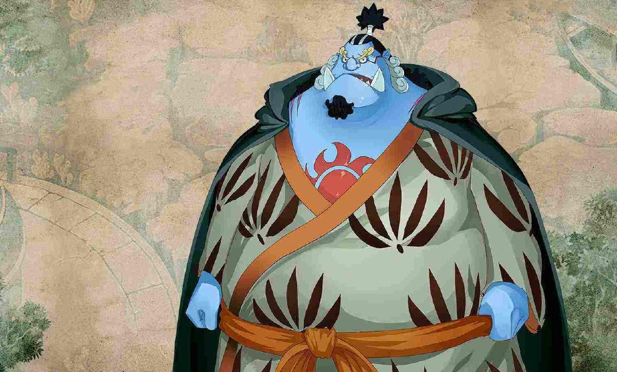 海贼王–十大无果实强者