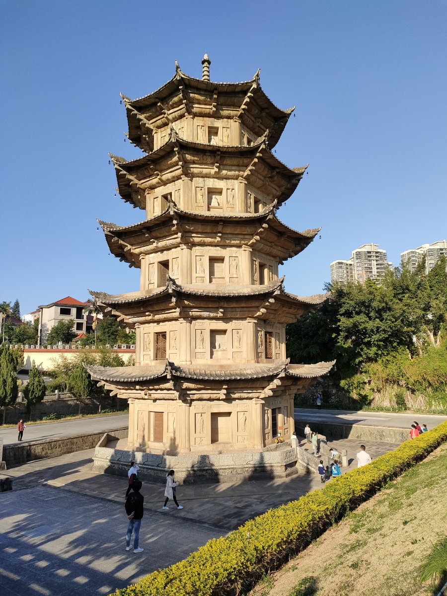 周末南山广化寺 - 燕影莆田 - 图虫