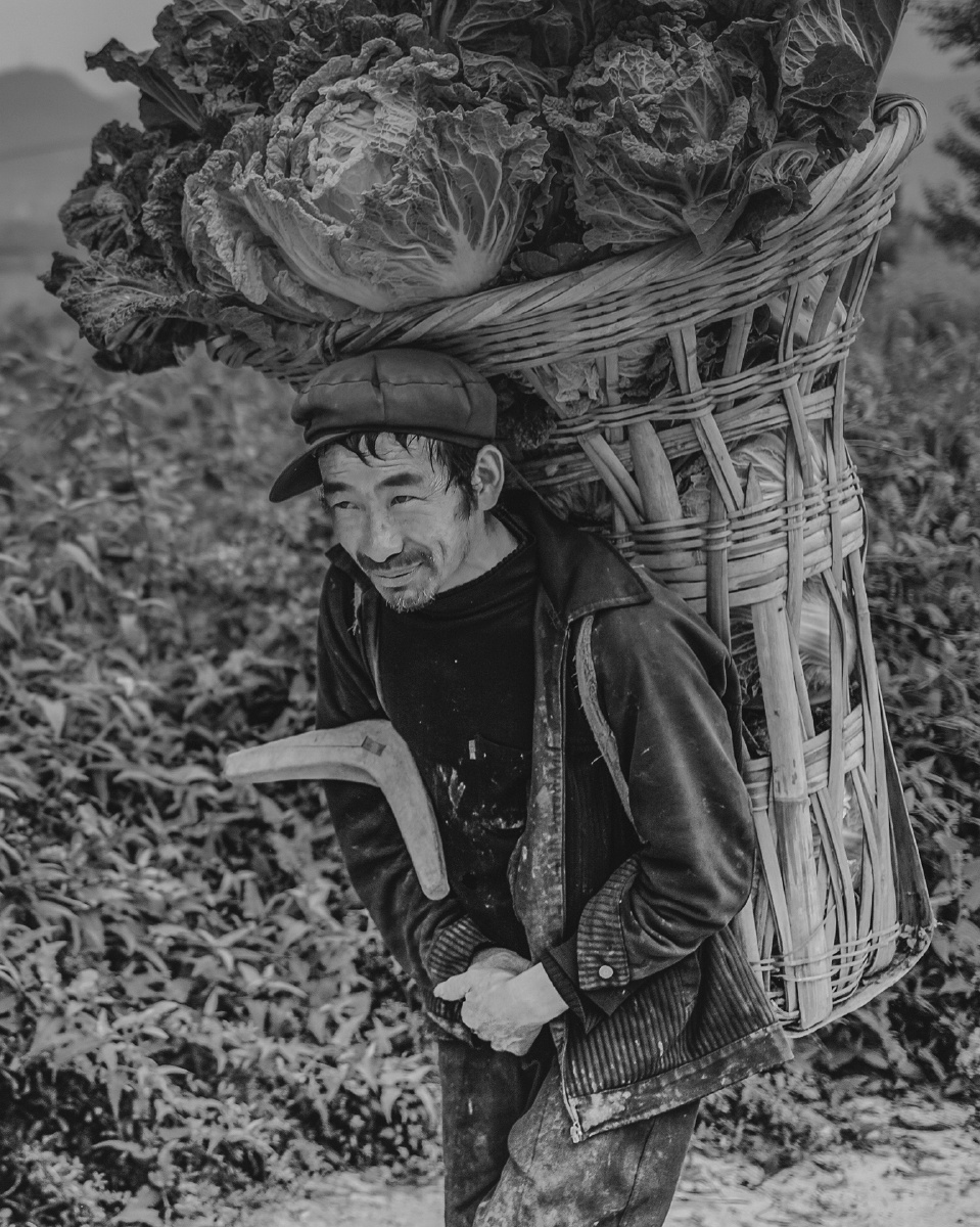 背篓人映像