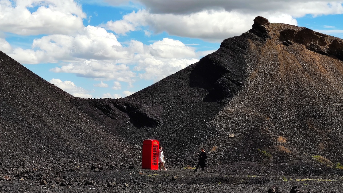 内蒙古乌兰哈达火山地质公园
