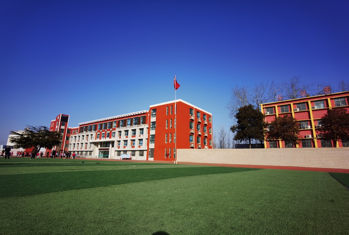 美丽的校园我的家 - 爱生活的小小摄影家