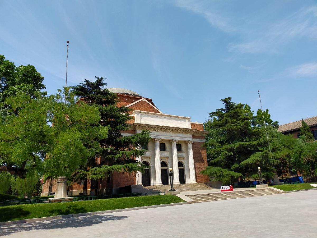 清华大学早期建筑