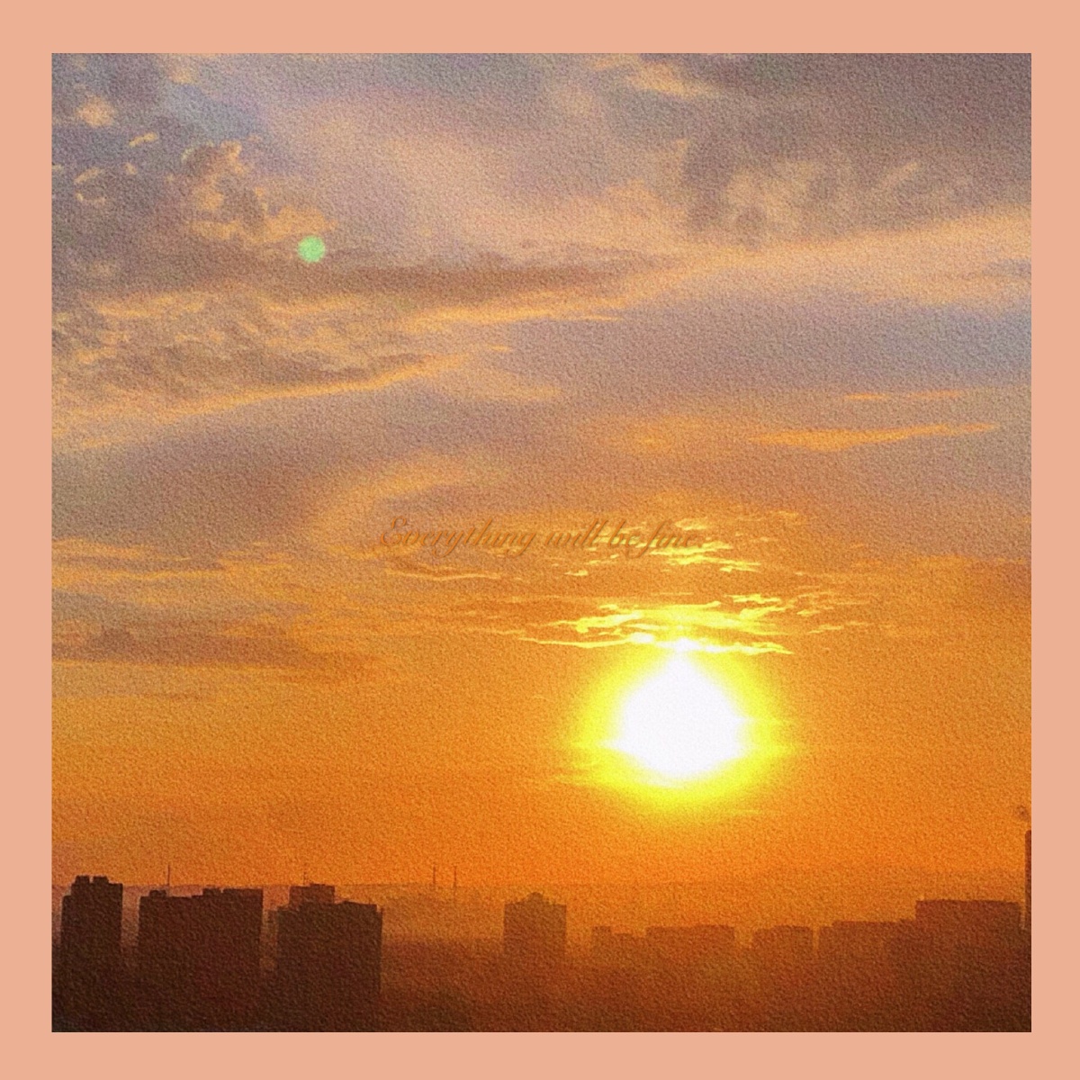 黎明破晓重生everythingwillbefine