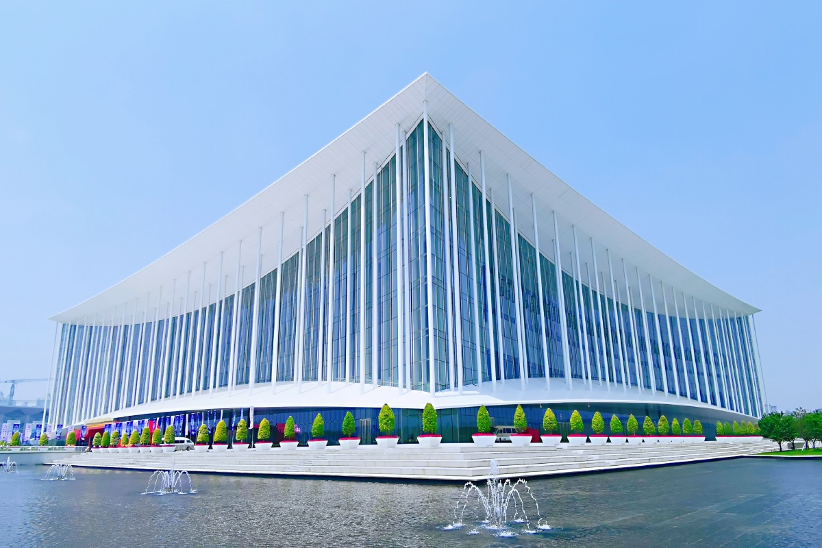 月光宝盒西安国际会展中心