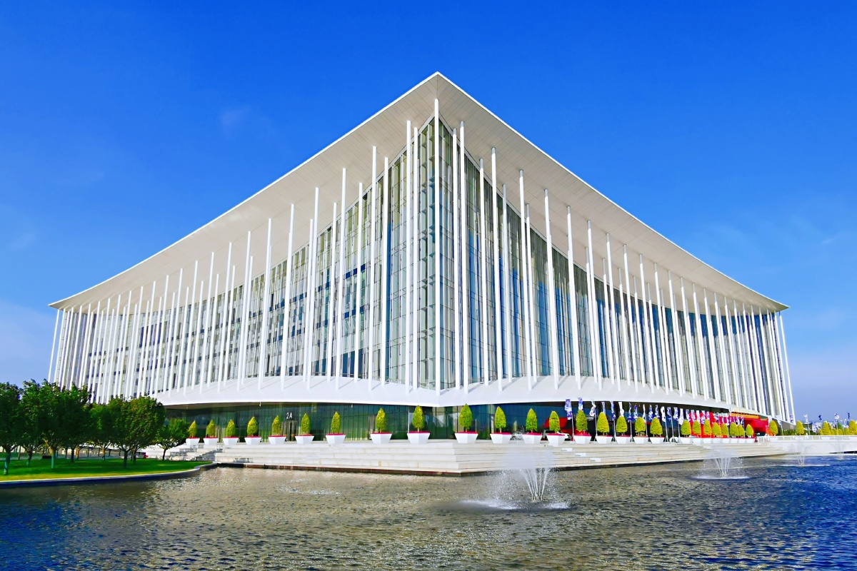 月光宝盒西安国际会展中心