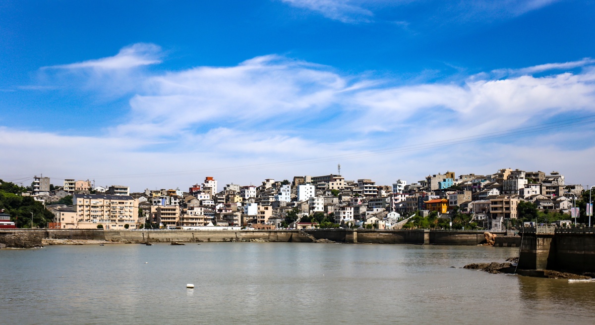 小城故事—玉环东沙渔村 - 慕尼黑闲人