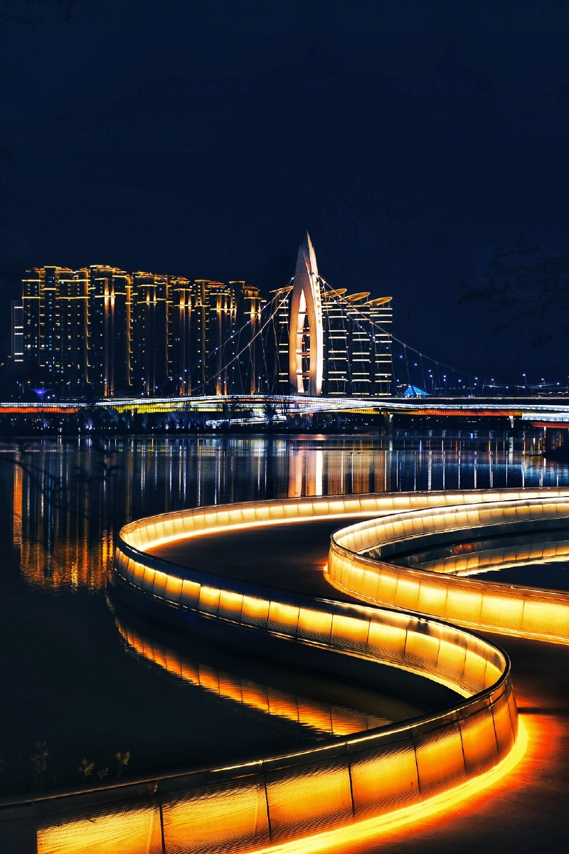 灞河风光 - 熊猫不熊 - 图虫