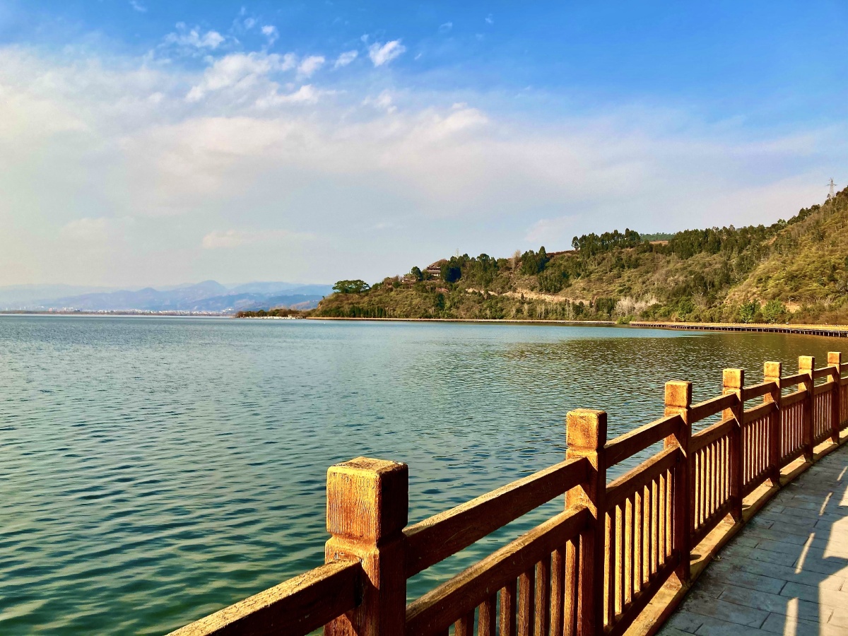 美丽西昌风景迷人