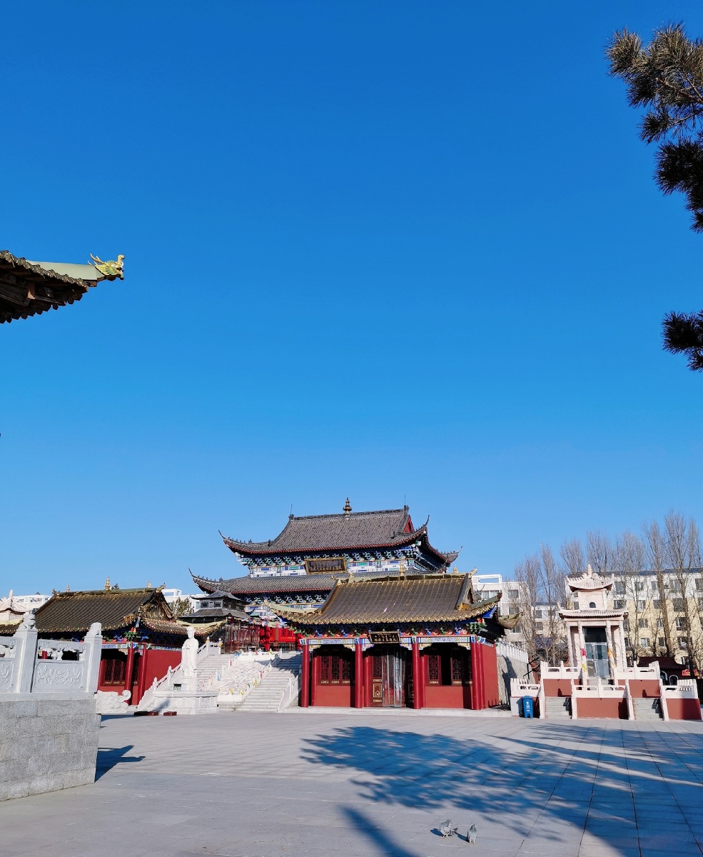 吉祥密乘大乐林寺