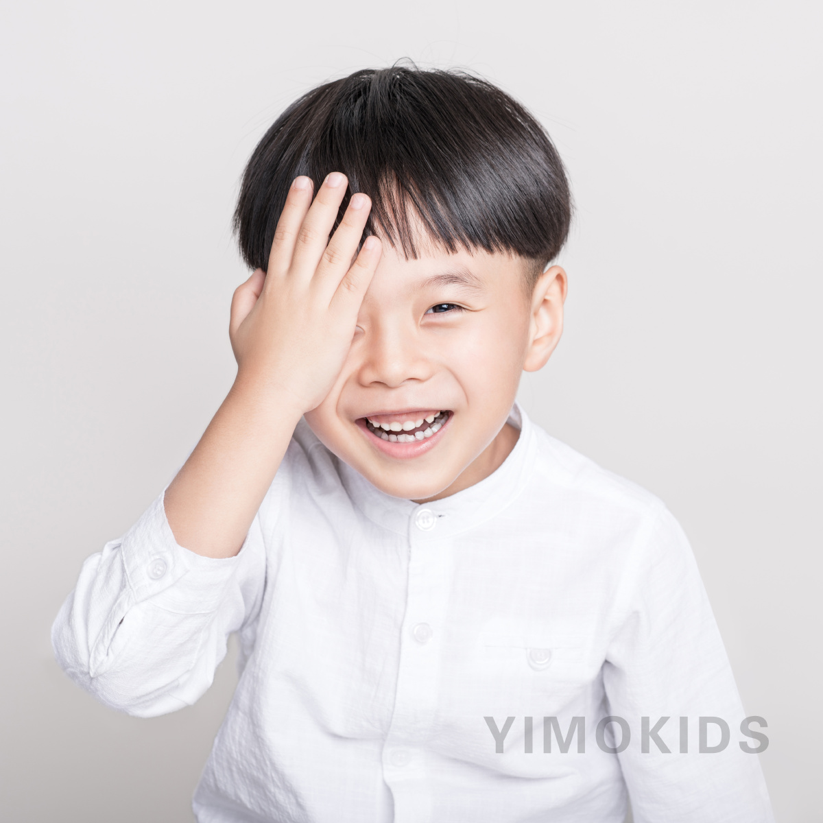 yimokids大头系列