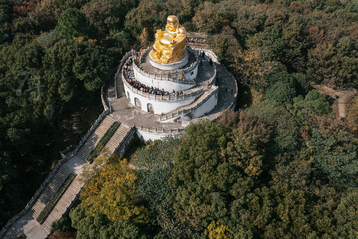 金光大佛 - 你七哥_ - 图虫