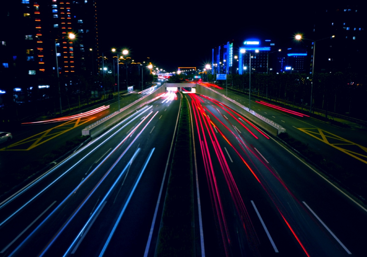 第一次请指导摄于潍坊市潍县中路天桥