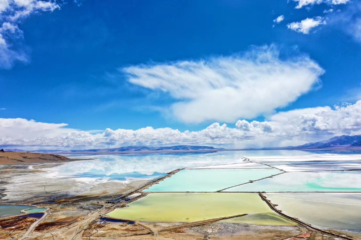 67马尔代夫西藏分夫扎布耶茶卡