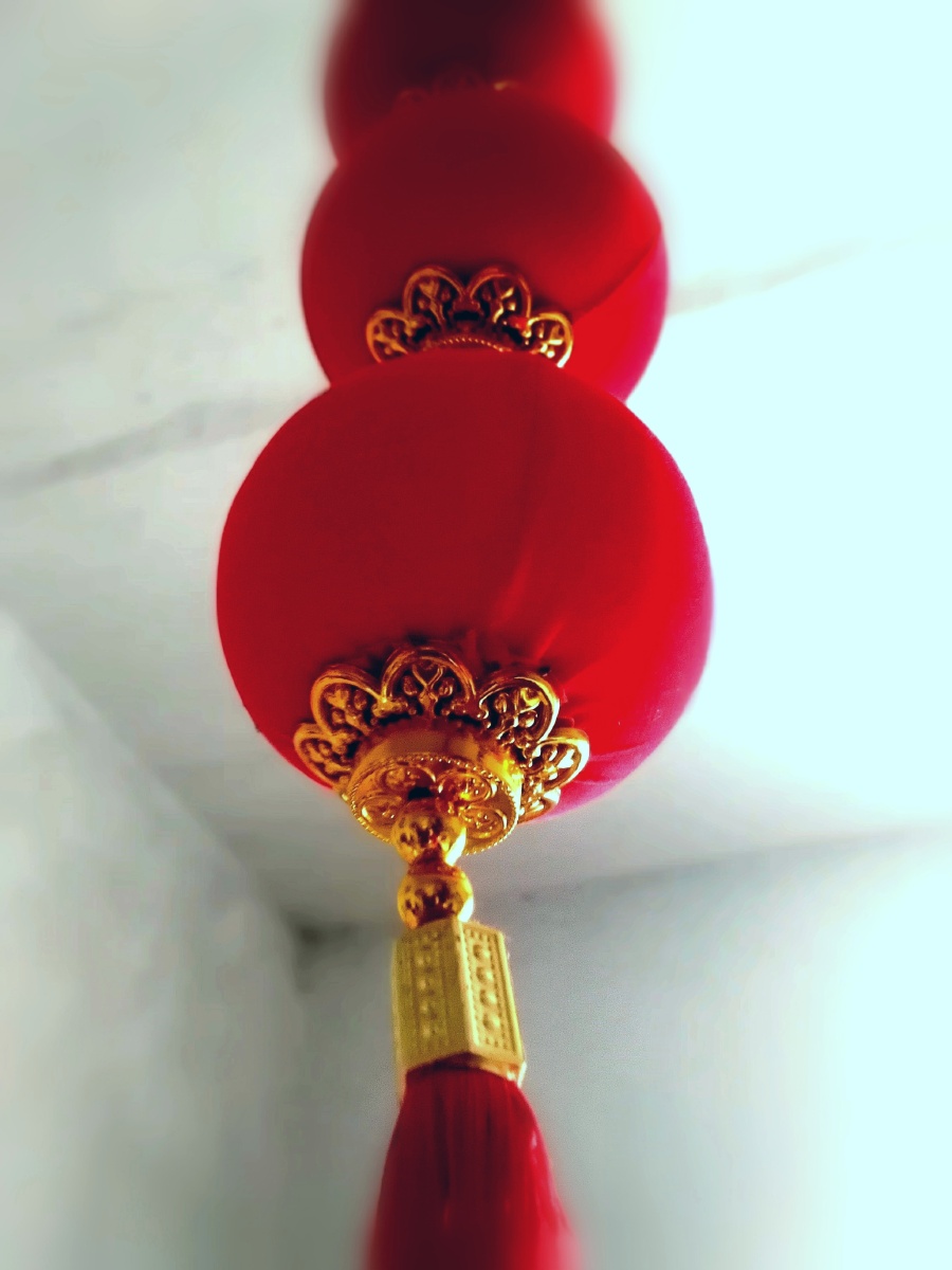 红红火火红灯笼牛年牛转乾坤牛气冲天一年