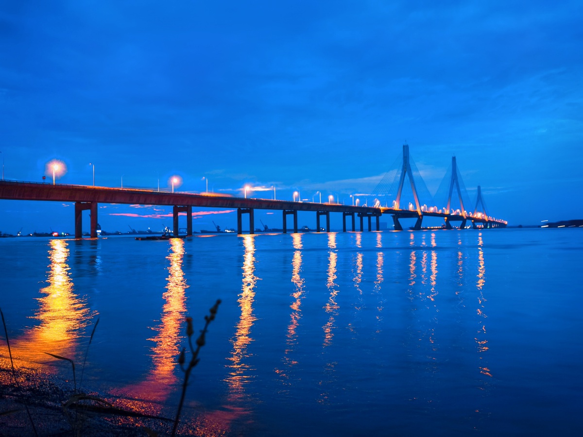 洞庭湖大桥岳阳