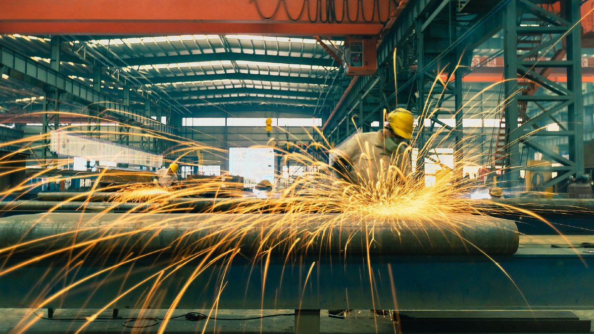 工人阶级有力量