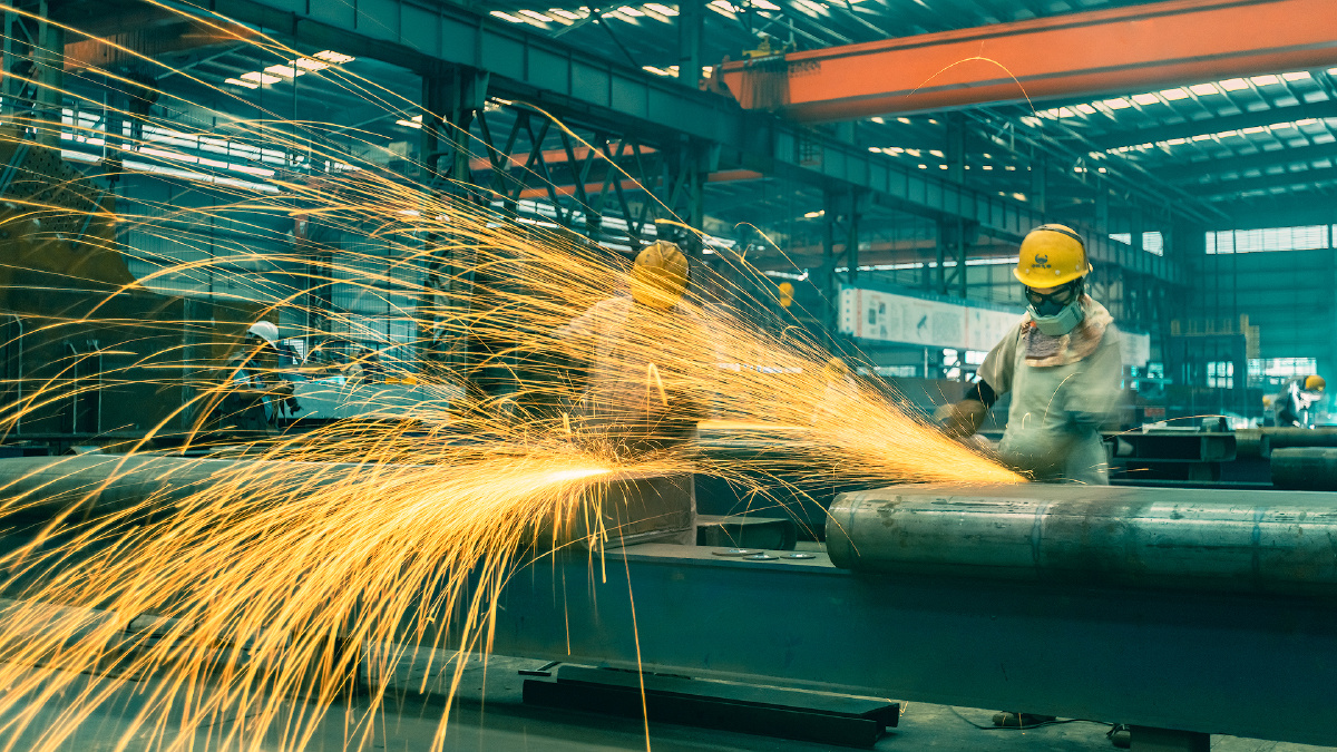 工人阶级有力量